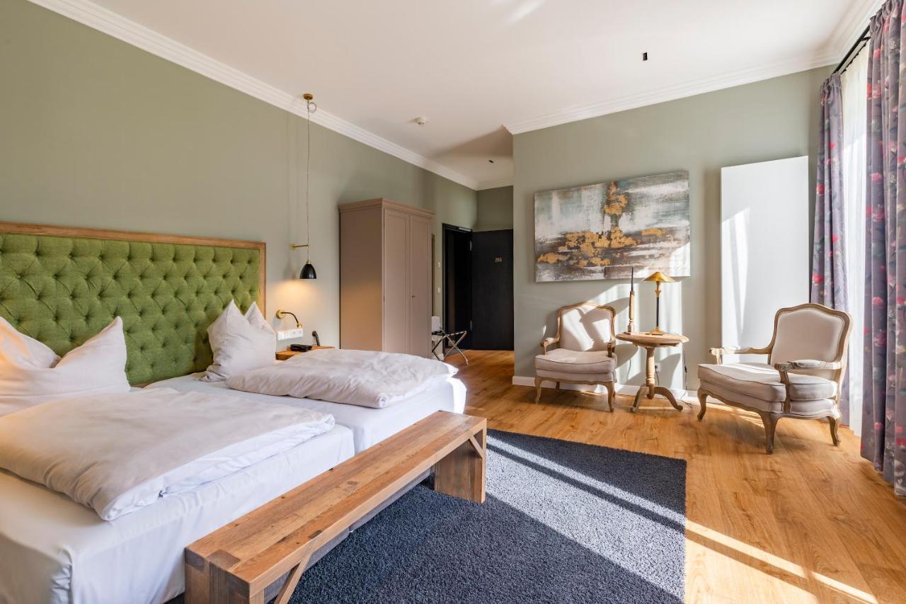 Gut Altona Hotel Dötlingen Екстериор снимка