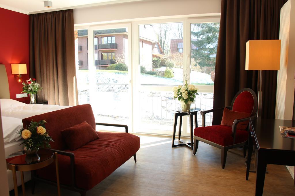 Gut Altona Hotel Dötlingen Стая снимка