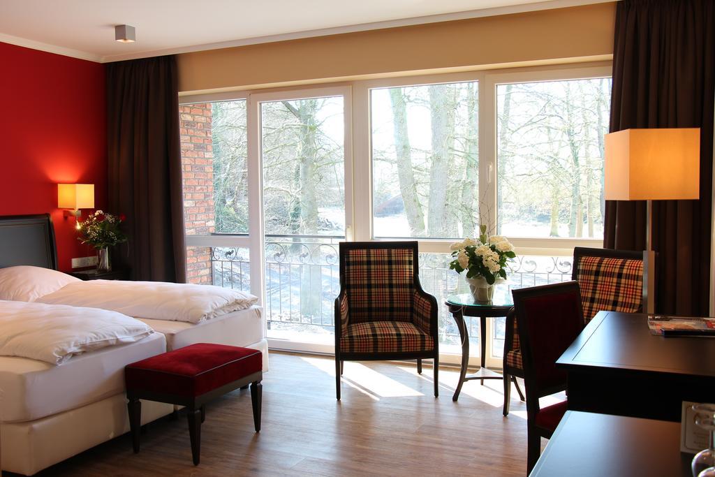 Gut Altona Hotel Dötlingen Стая снимка