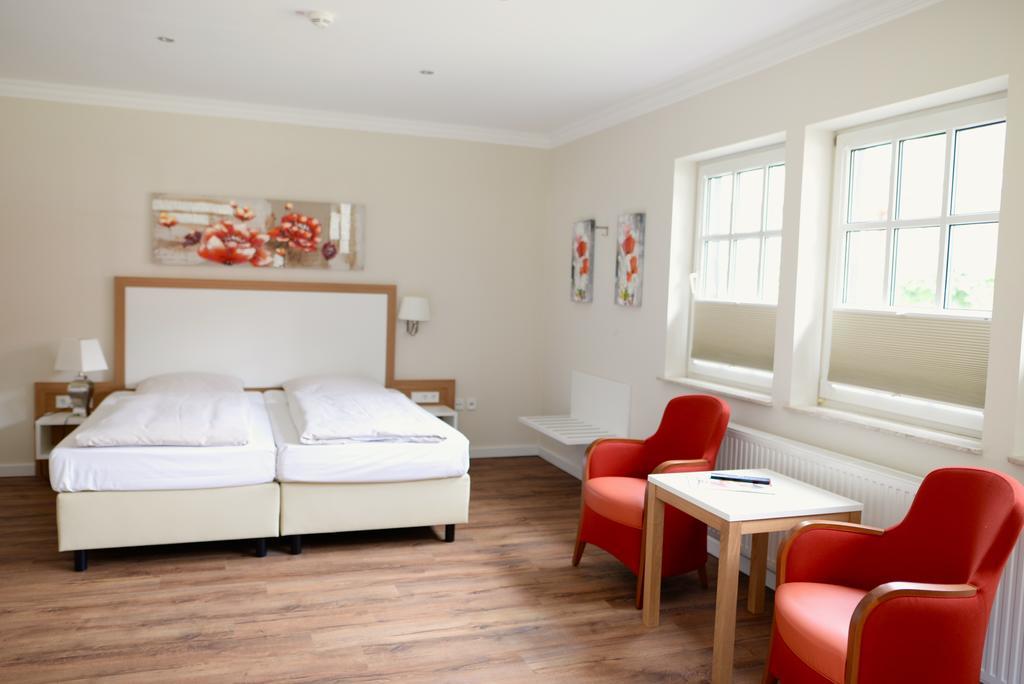 Gut Altona Hotel Dötlingen Екстериор снимка