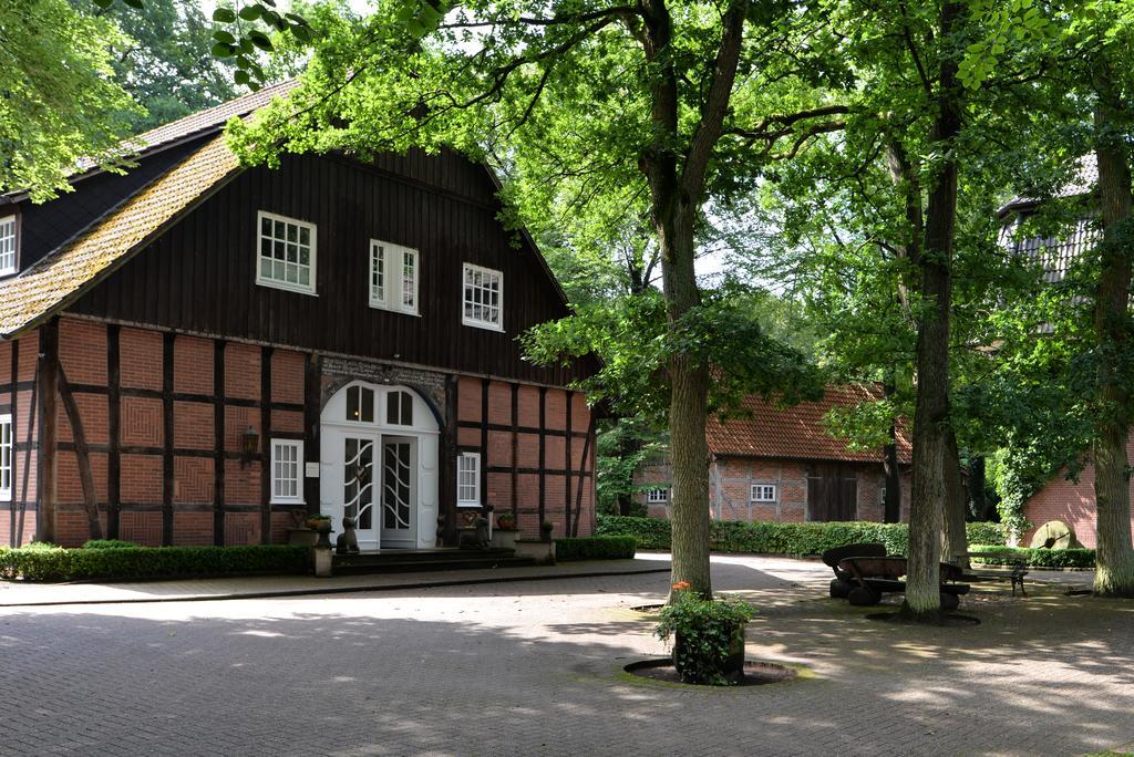 Gut Altona Hotel Dötlingen Екстериор снимка