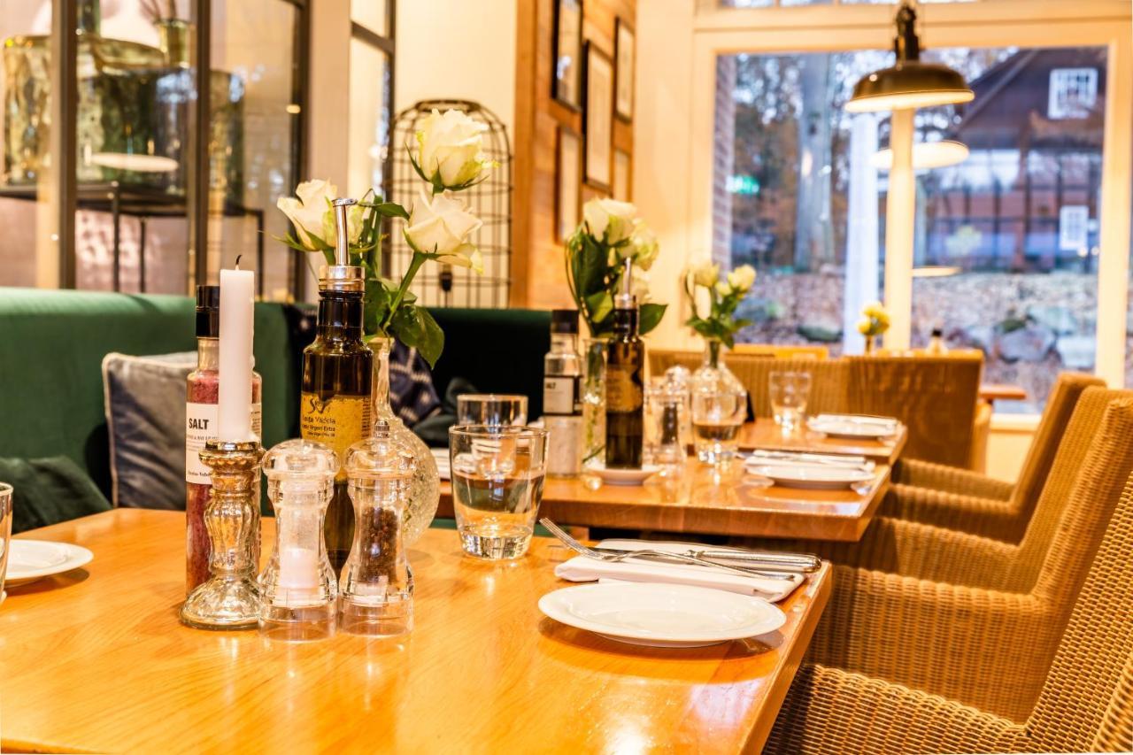 Gut Altona Hotel Dötlingen Екстериор снимка
