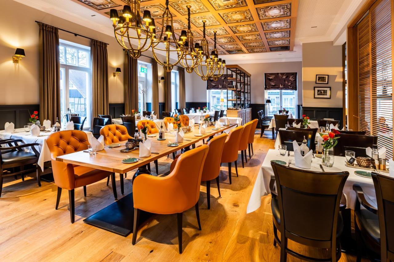 Gut Altona Hotel Dötlingen Екстериор снимка