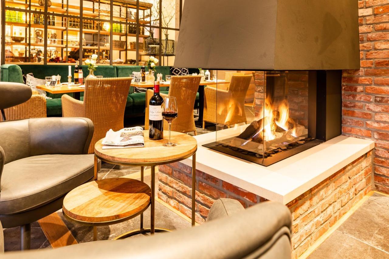 Gut Altona Hotel Dötlingen Екстериор снимка